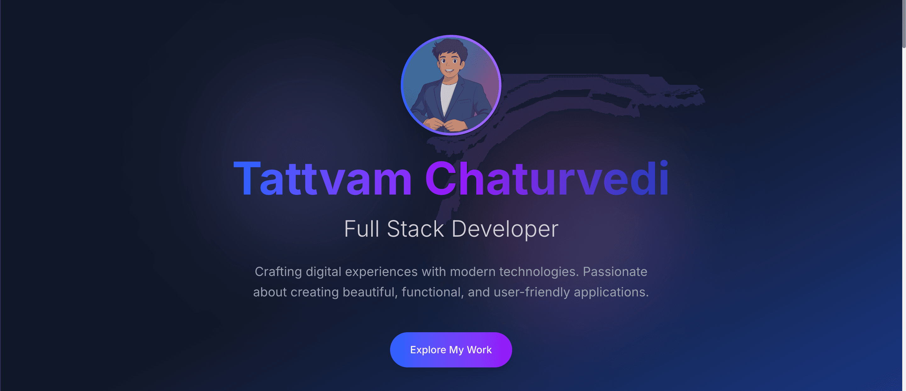 Modern Portfolio
